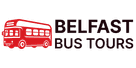 Hop-on hop-off sightseeing bus tours in Belfast, United Kingdom - Customizable routes and top attractions in 2026.